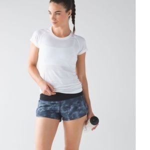 Lululemon Speed Short *2.5"